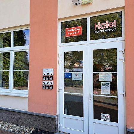 Vzdělávací Středisko a Hotel Varnsdorf Esterno foto