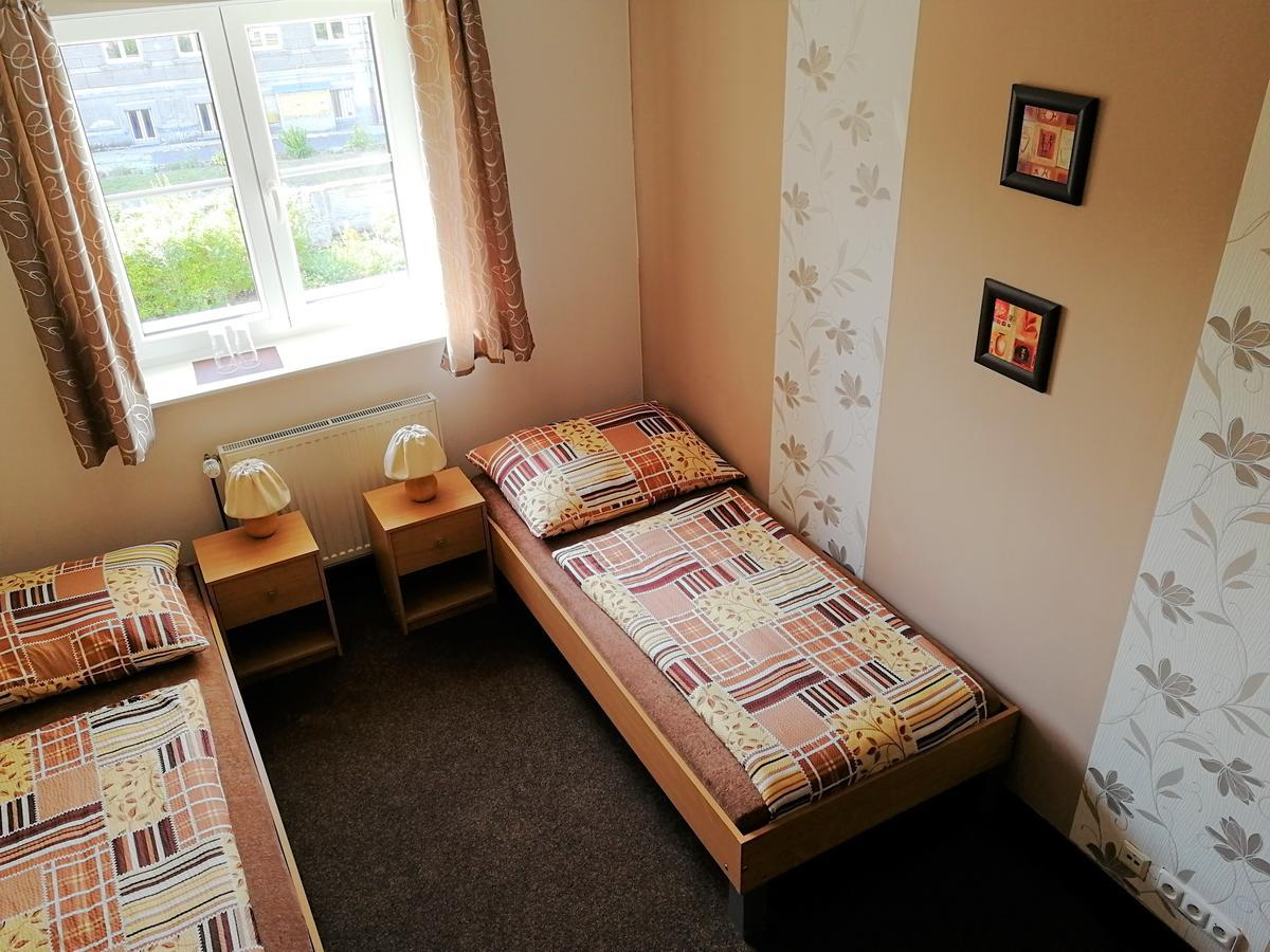 Vzdělávací Středisko a Hotel Varnsdorf Esterno foto